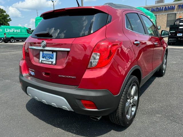 2014 Buick Encore Base