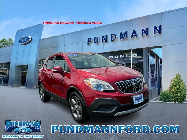 2014 Buick Encore Base