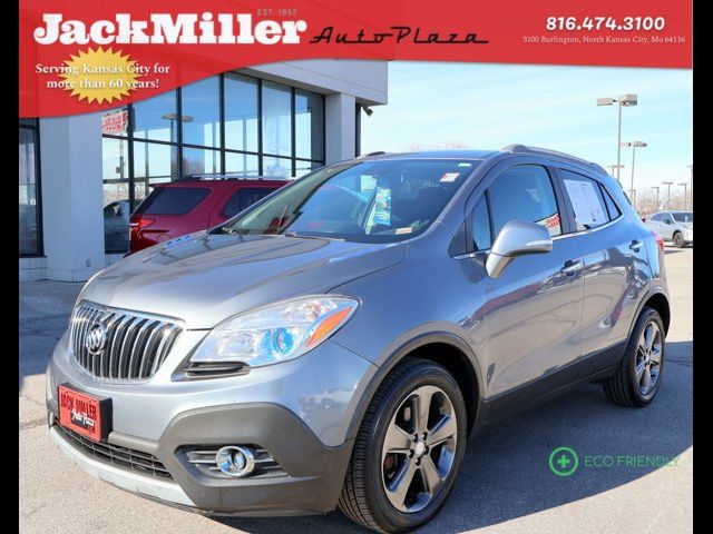 2014 Buick Encore Convenience