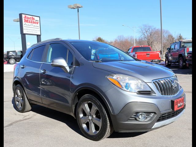 2014 Buick Encore Convenience