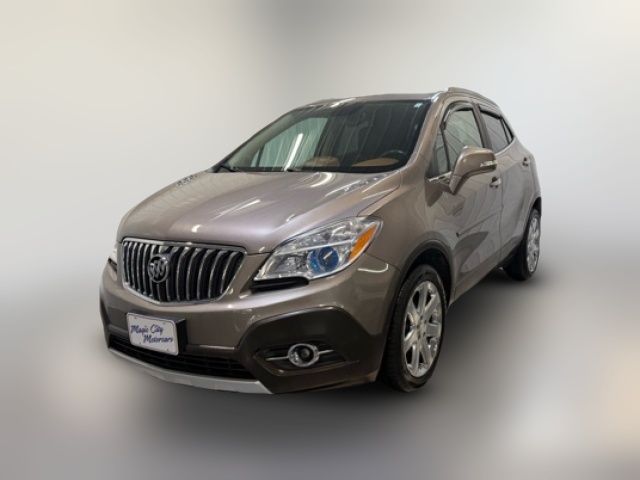 2014 Buick Encore Leather