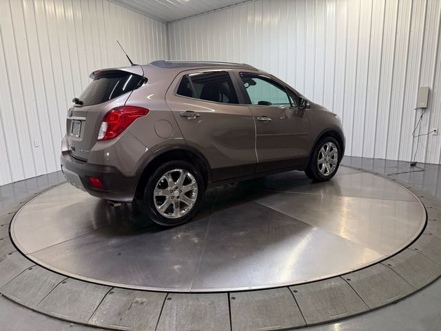 2014 Buick Encore Leather