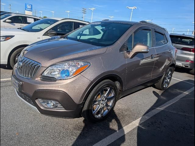 2014 Buick Encore Leather