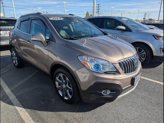 2014 Buick Encore Leather