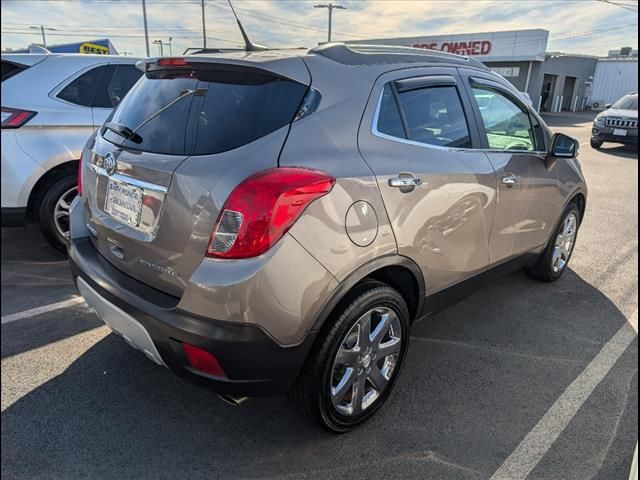 2014 Buick Encore Leather