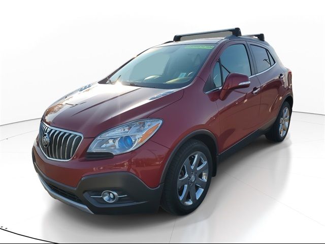 2014 Buick Encore Leather