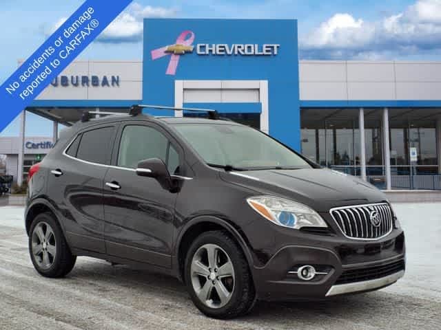 2014 Buick Encore Leather