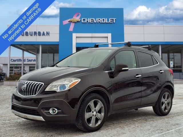 2014 Buick Encore Leather