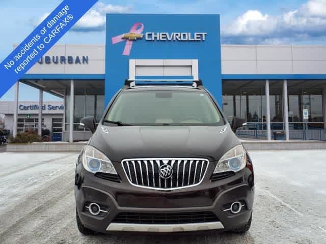 2014 Buick Encore Leather