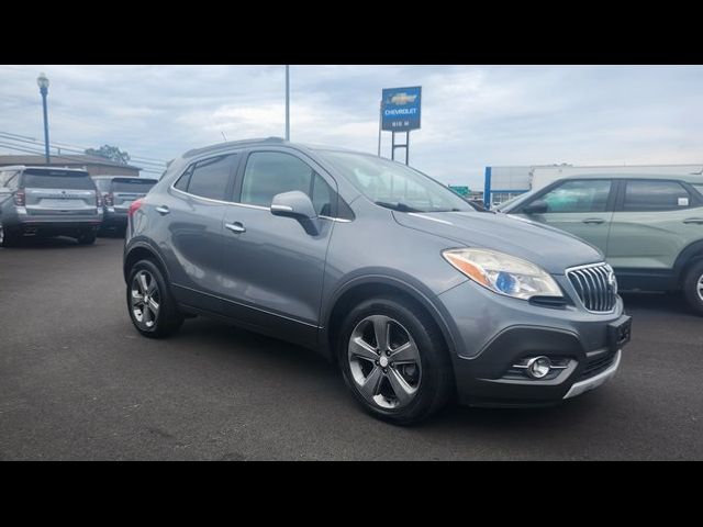 2014 Buick Encore Leather