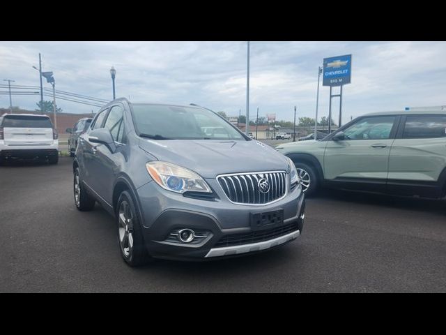 2014 Buick Encore Leather