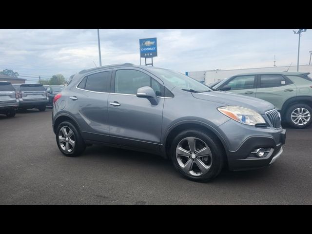 2014 Buick Encore Leather