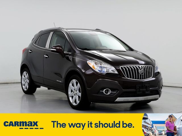 2014 Buick Encore Leather