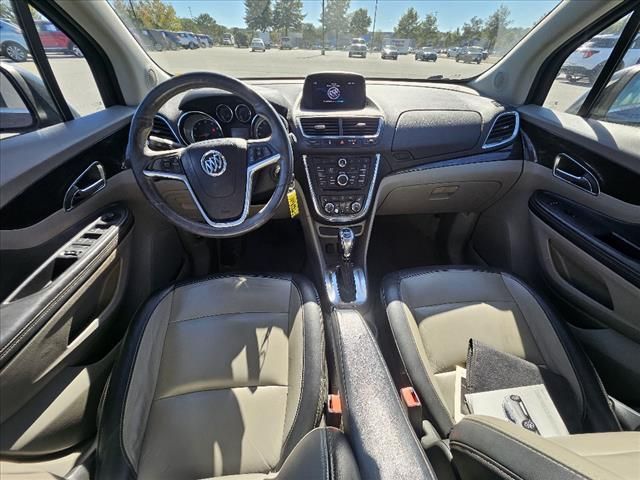 2014 Buick Encore Leather