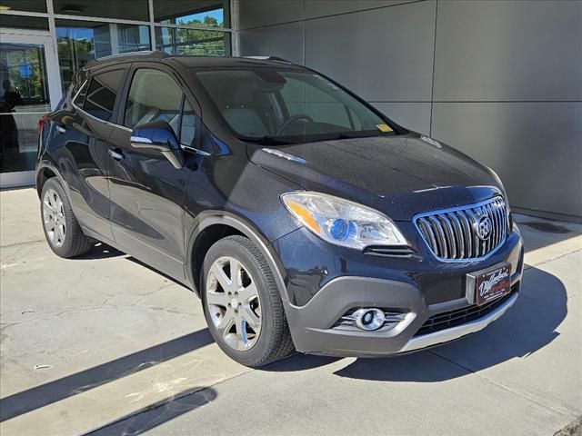 2014 Buick Encore Leather