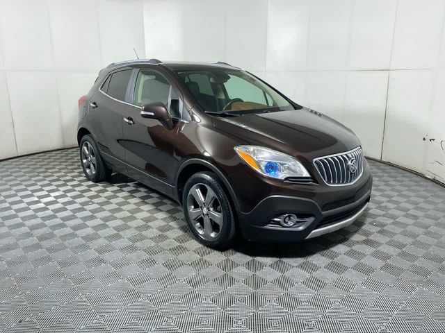 2014 Buick Encore Leather