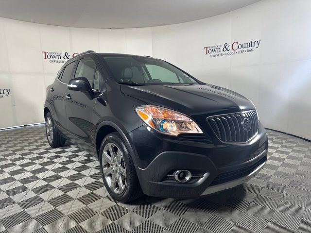 2014 Buick Encore Leather