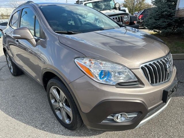 2014 Buick Encore Leather