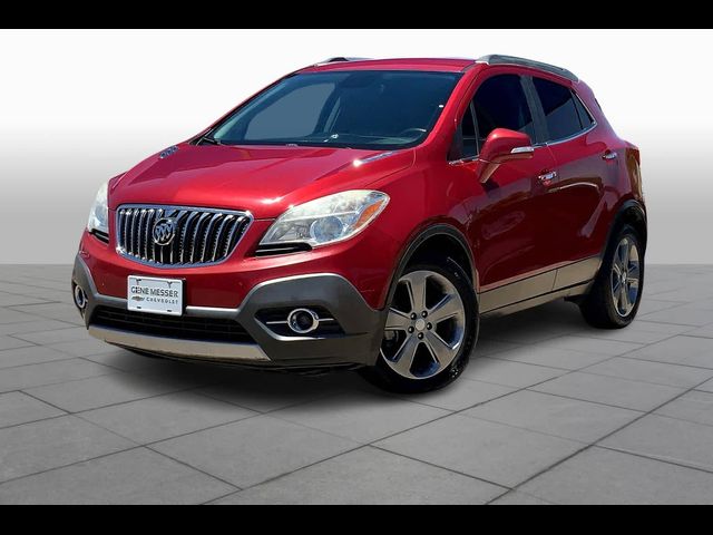 2014 Buick Encore Leather