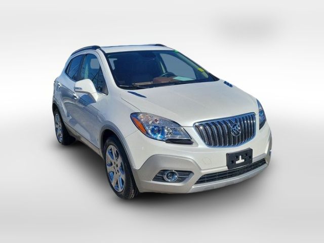 2014 Buick Encore Leather