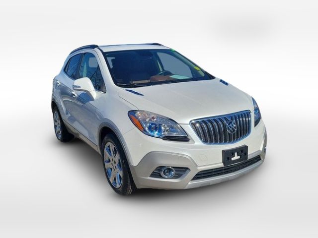 2014 Buick Encore Leather