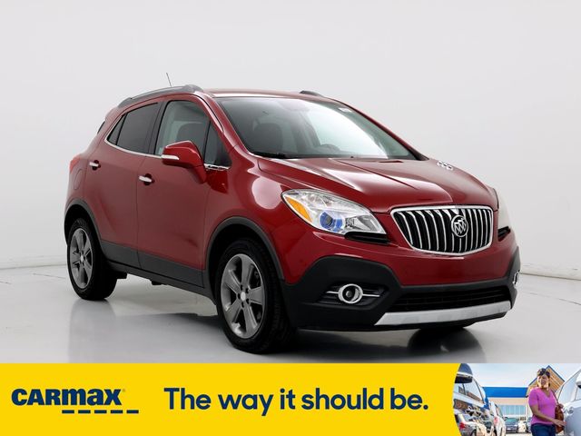 2014 Buick Encore Leather