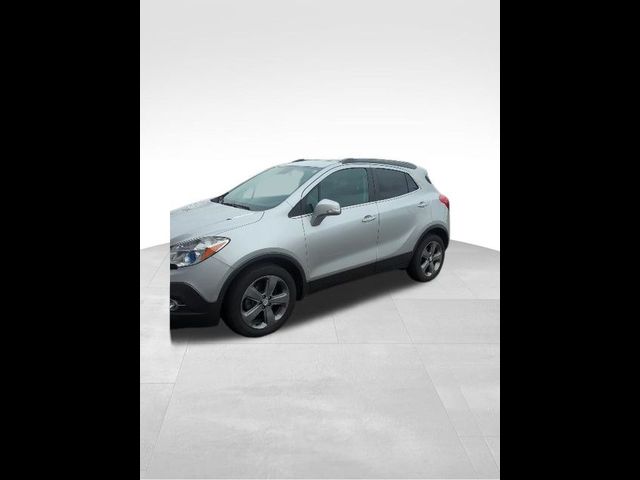 2014 Buick Encore Leather