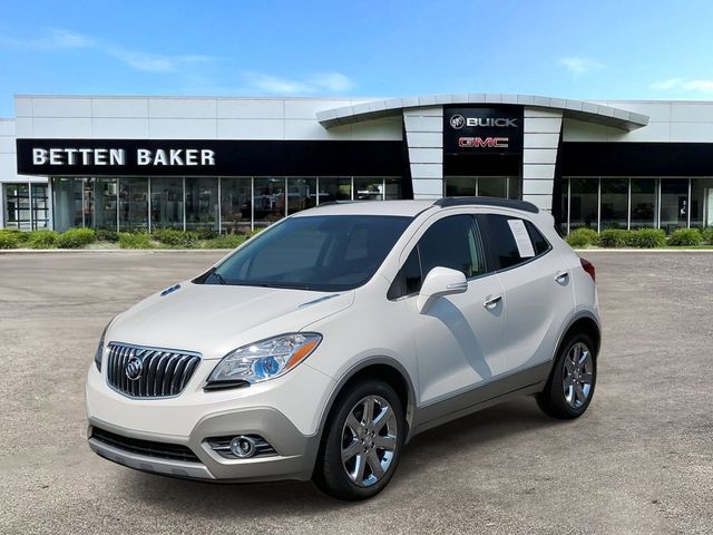 2014 Buick Encore Leather