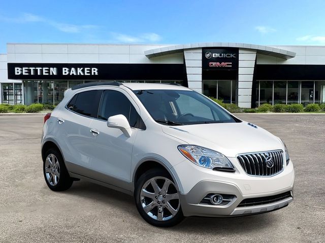 2014 Buick Encore Leather