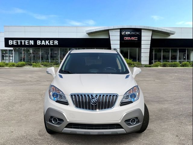 2014 Buick Encore Leather