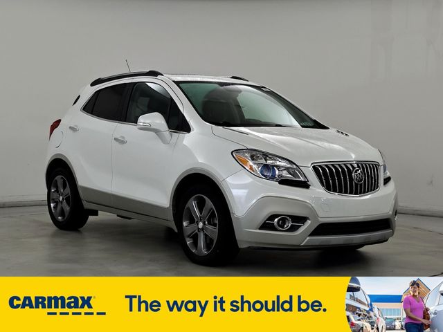 2014 Buick Encore Leather