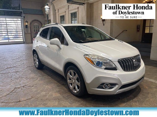 2014 Buick Encore Leather