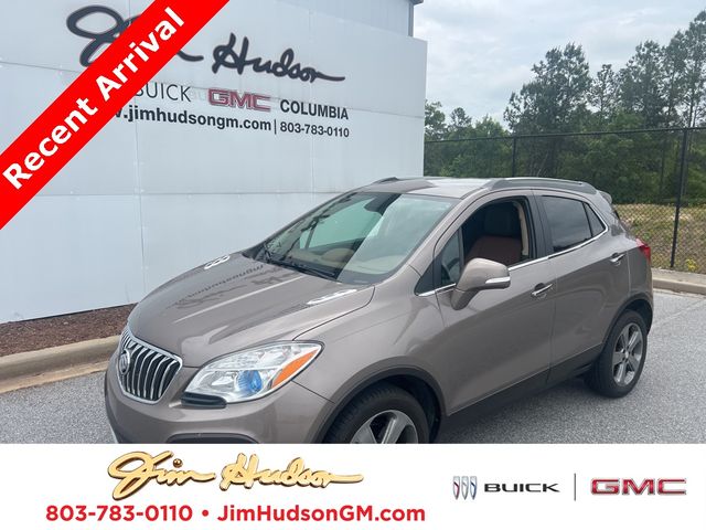 2014 Buick Encore Leather