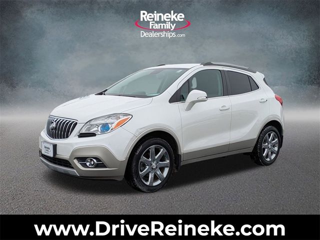 2014 Buick Encore Leather