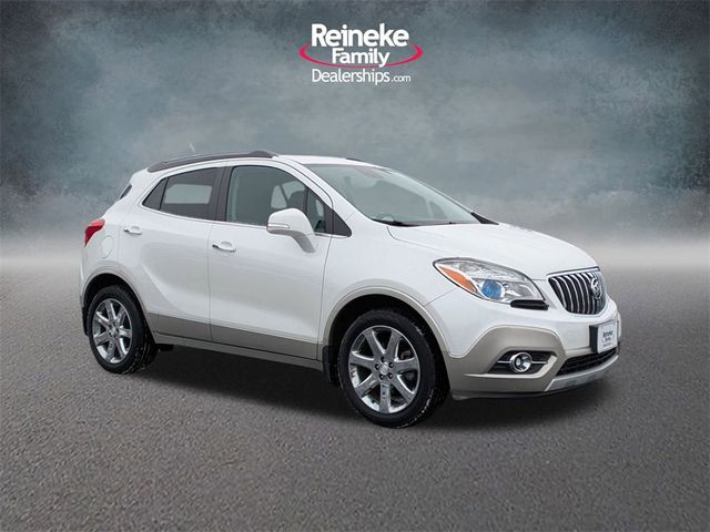 2014 Buick Encore Leather