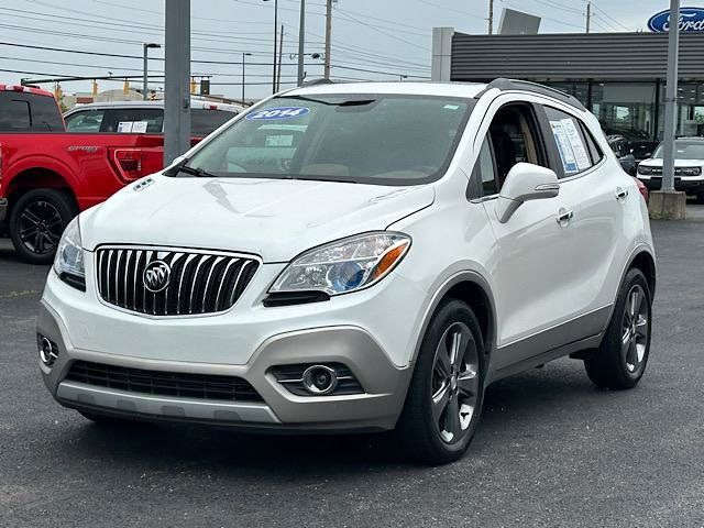 2014 Buick Encore Leather