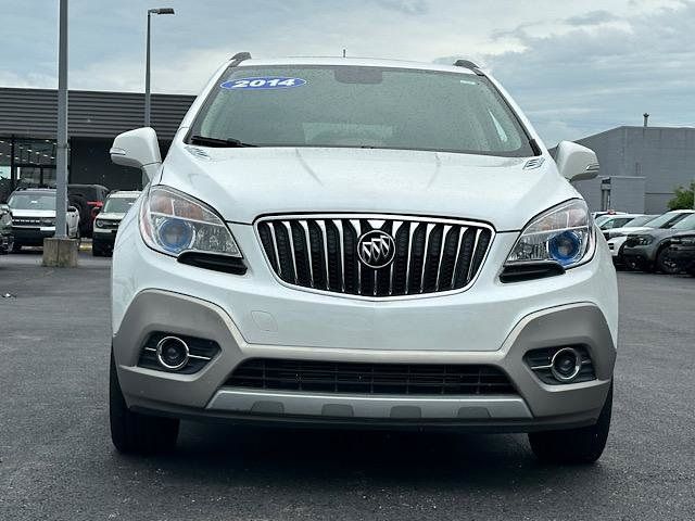 2014 Buick Encore Leather