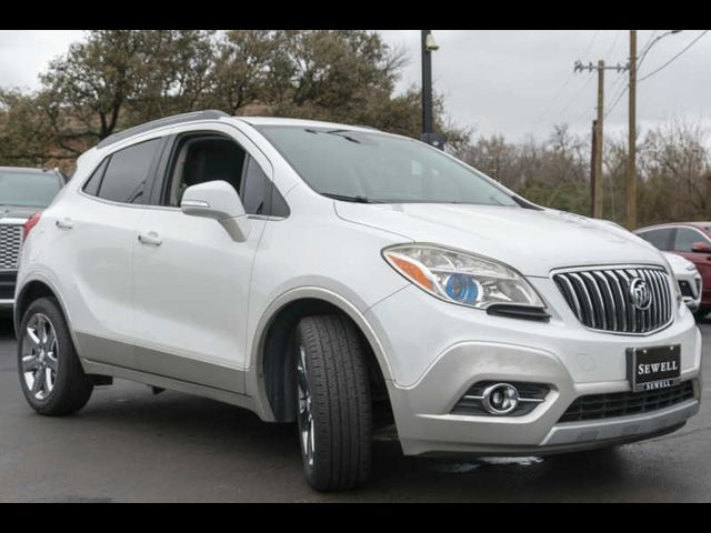 2014 Buick Encore Leather