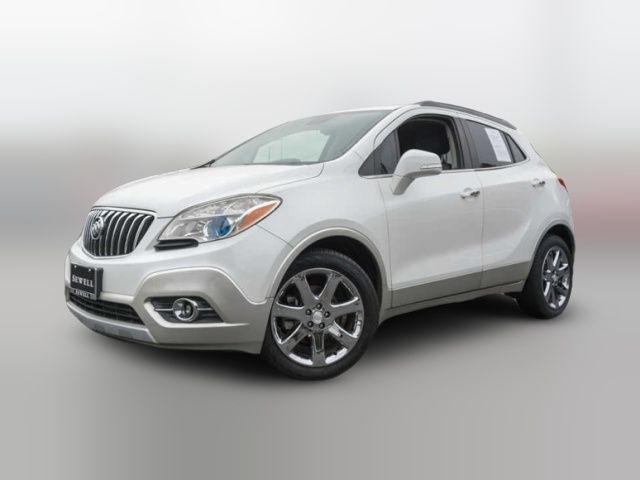 2014 Buick Encore Leather