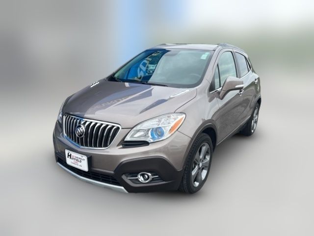 2014 Buick Encore Leather
