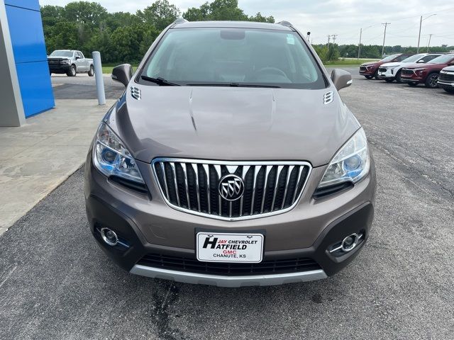 2014 Buick Encore Leather