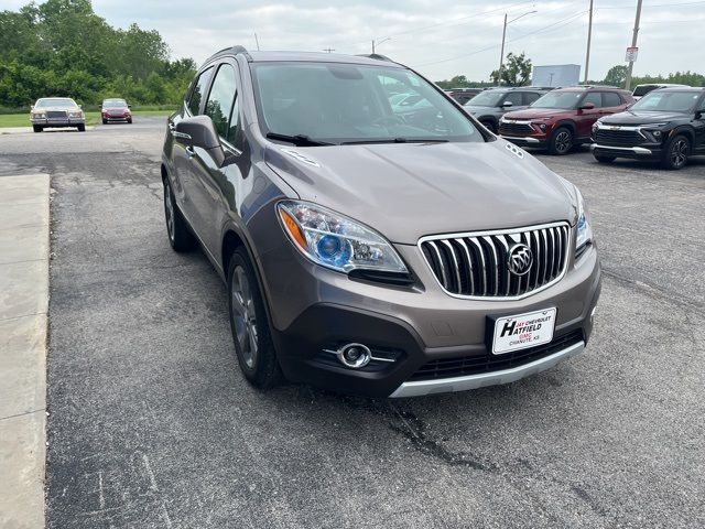 2014 Buick Encore Leather