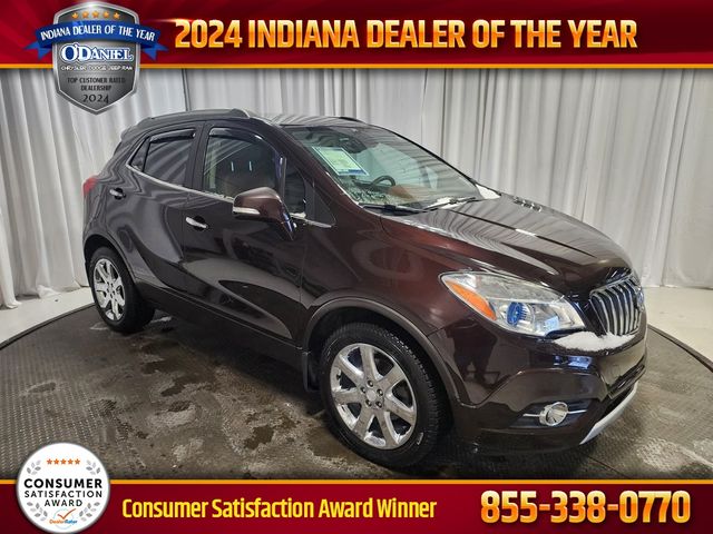 2014 Buick Encore Leather