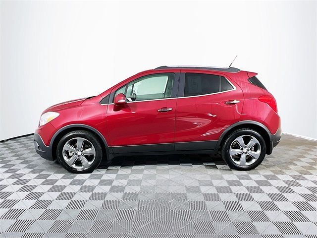 2014 Buick Encore Leather