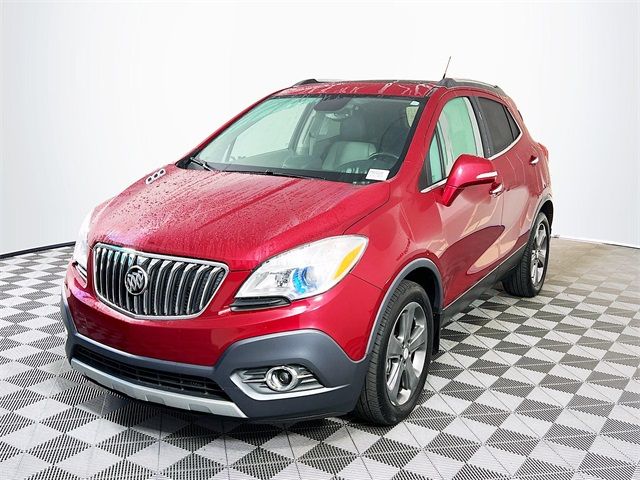 2014 Buick Encore Leather