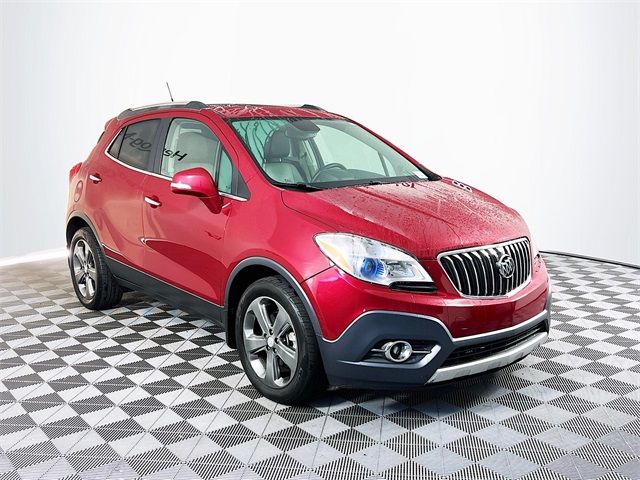 2014 Buick Encore Leather