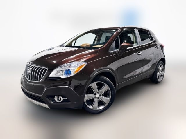 2014 Buick Encore Leather