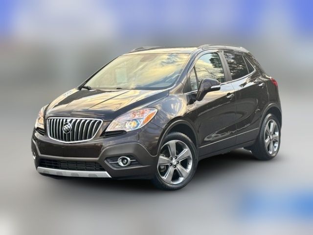 2014 Buick Encore Leather