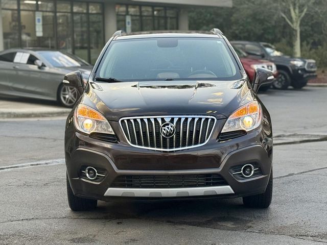 2014 Buick Encore Leather
