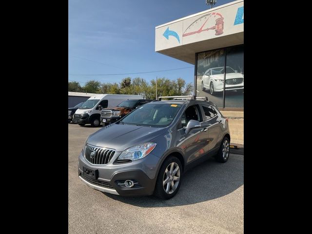 2014 Buick Encore Leather